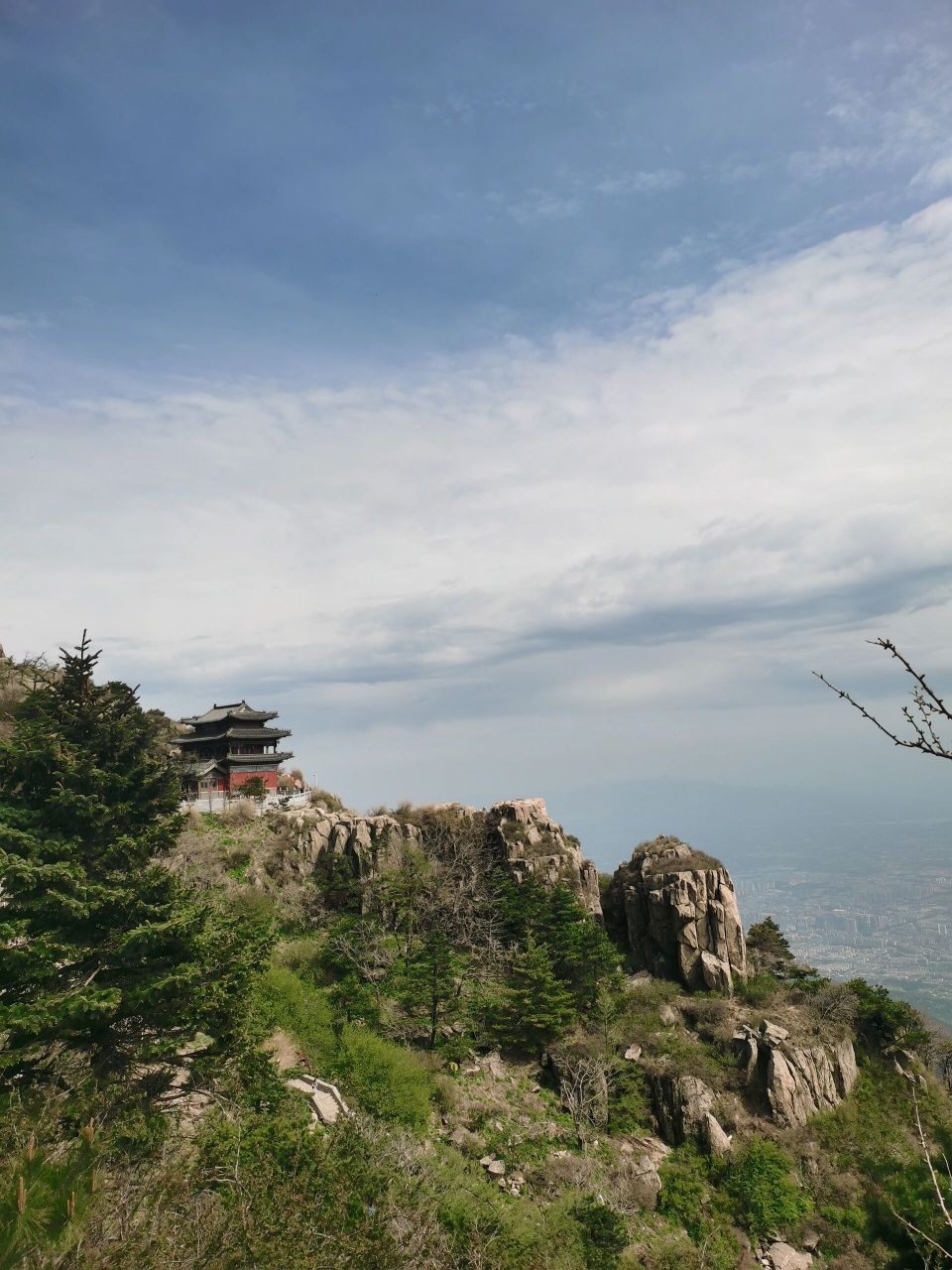 山东泰山登顶打卡,省力攻略73 五岳:东岳泰山,西岳华山,中岳嵩山