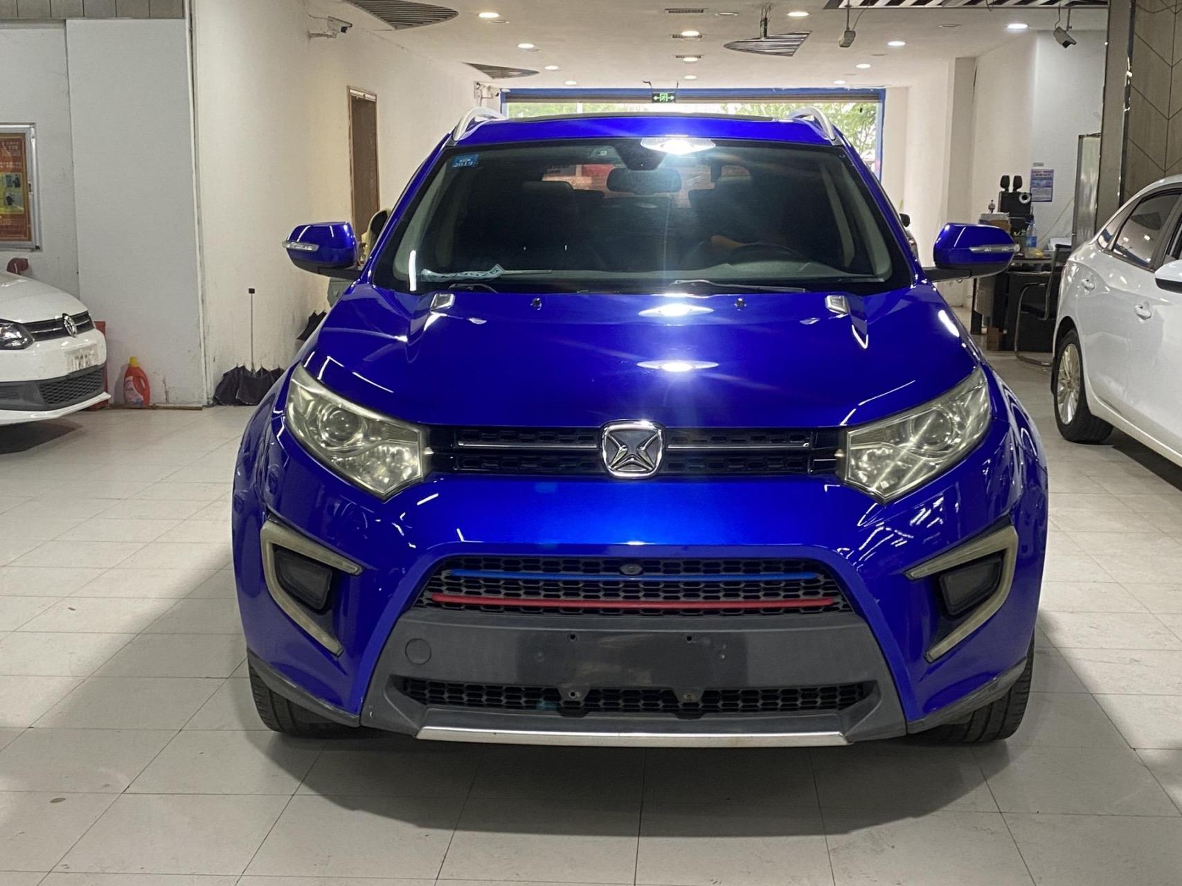 新到17年上牌江铃 驭胜s330 1.