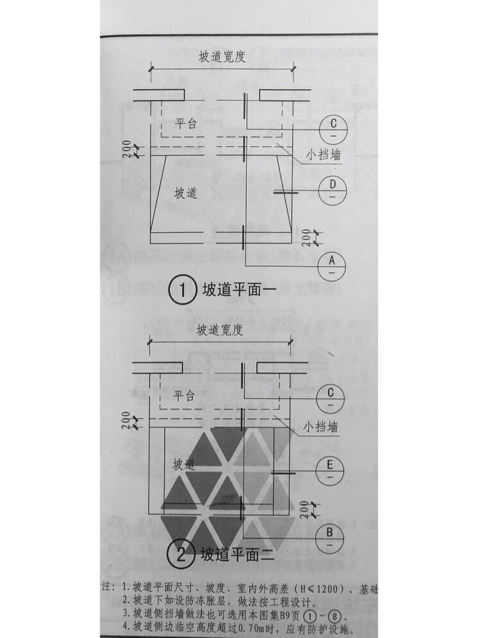 12j003散水图集豆丁图片