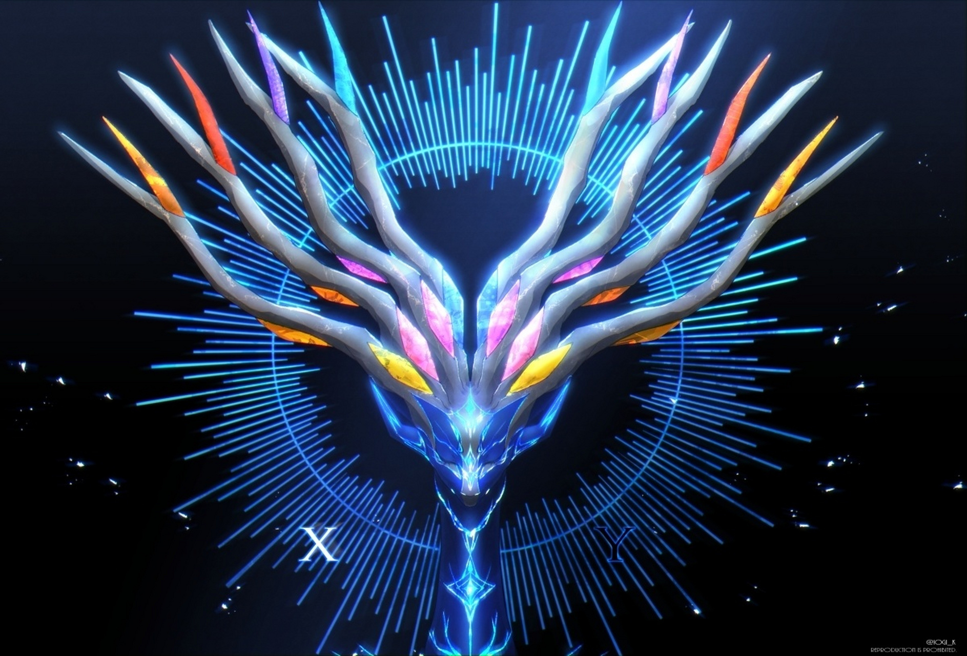 超好看的神奇宝贝壁纸