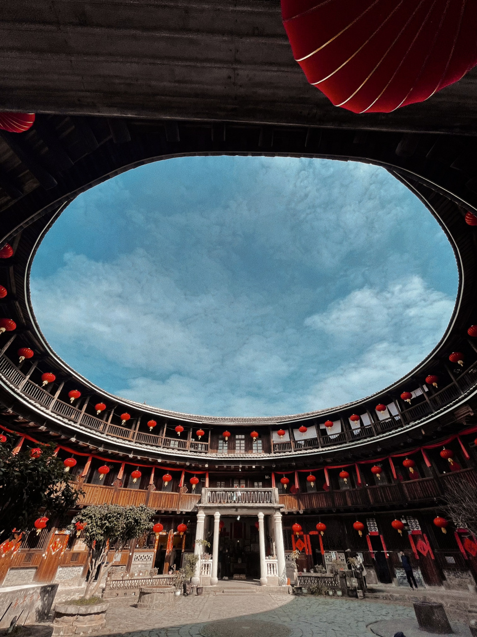 厦门攻略/永定土楼王-南靖云水谣一日自驾游 07早晨8点钟厦门出发