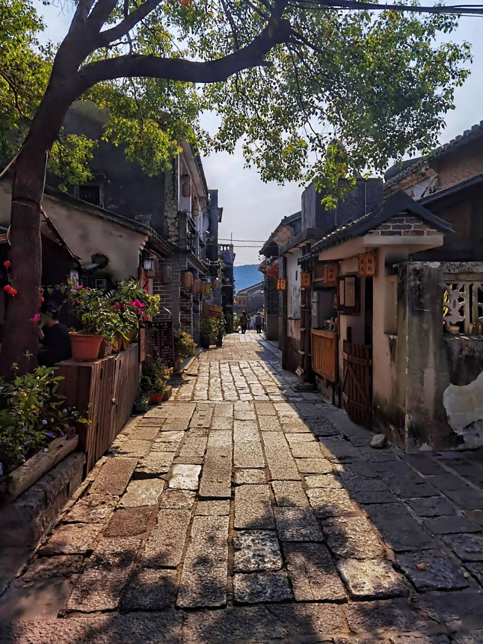 深圳大鹏古城|99打卡古迹感受慢生活 75大鹏所城至今已有百年之久