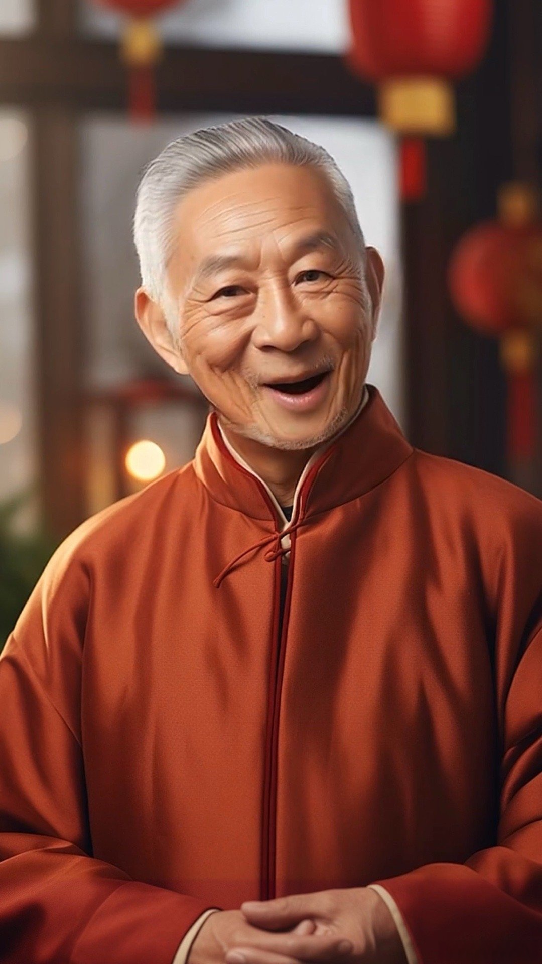 致父亲 时光里的守护者