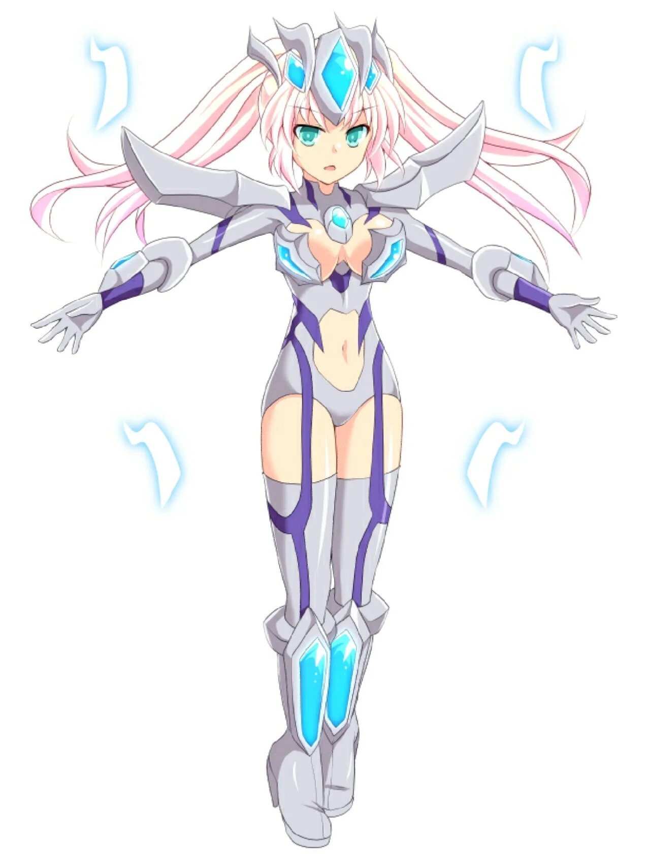 奥特曼的娘化图片来了.