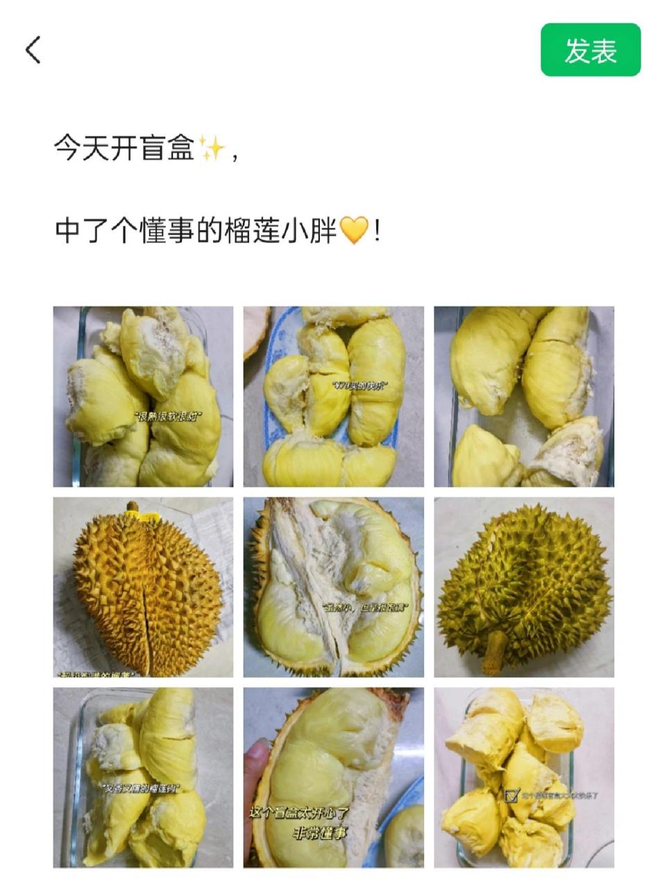 不知不觉三月份悄悄来了7099, 又准备到吃榴莲的季节了.