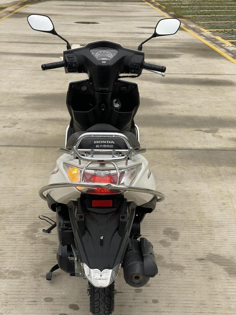 最新到店 准2020年新大洲本田电喷ns125d 极品靓货 3千多公里 全车