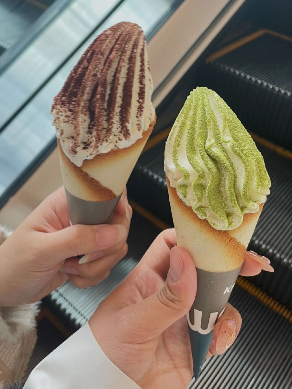 kfc北海道冰淇凌 第二份0元 #kfc# #北海道冰淇淋