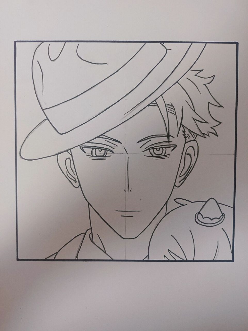 #间谍过家家# #约尔福杰# #手绘#