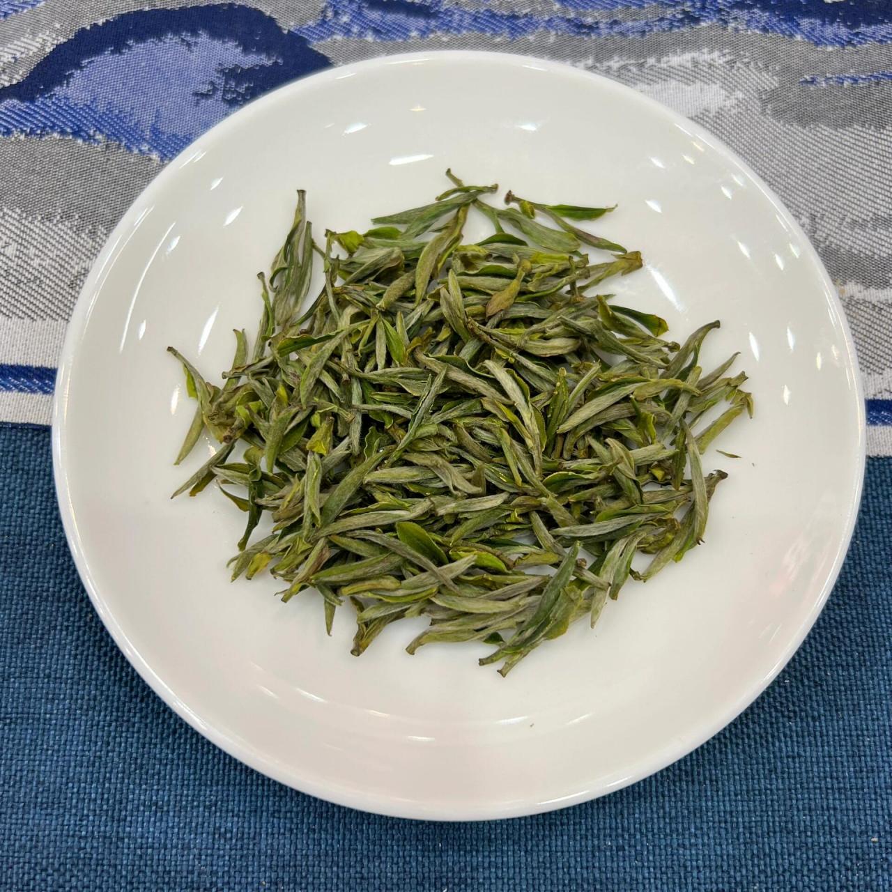 2023年新茶明前黄山毛峰-红旗一号 黄山毛峰-祁门红旗一号.