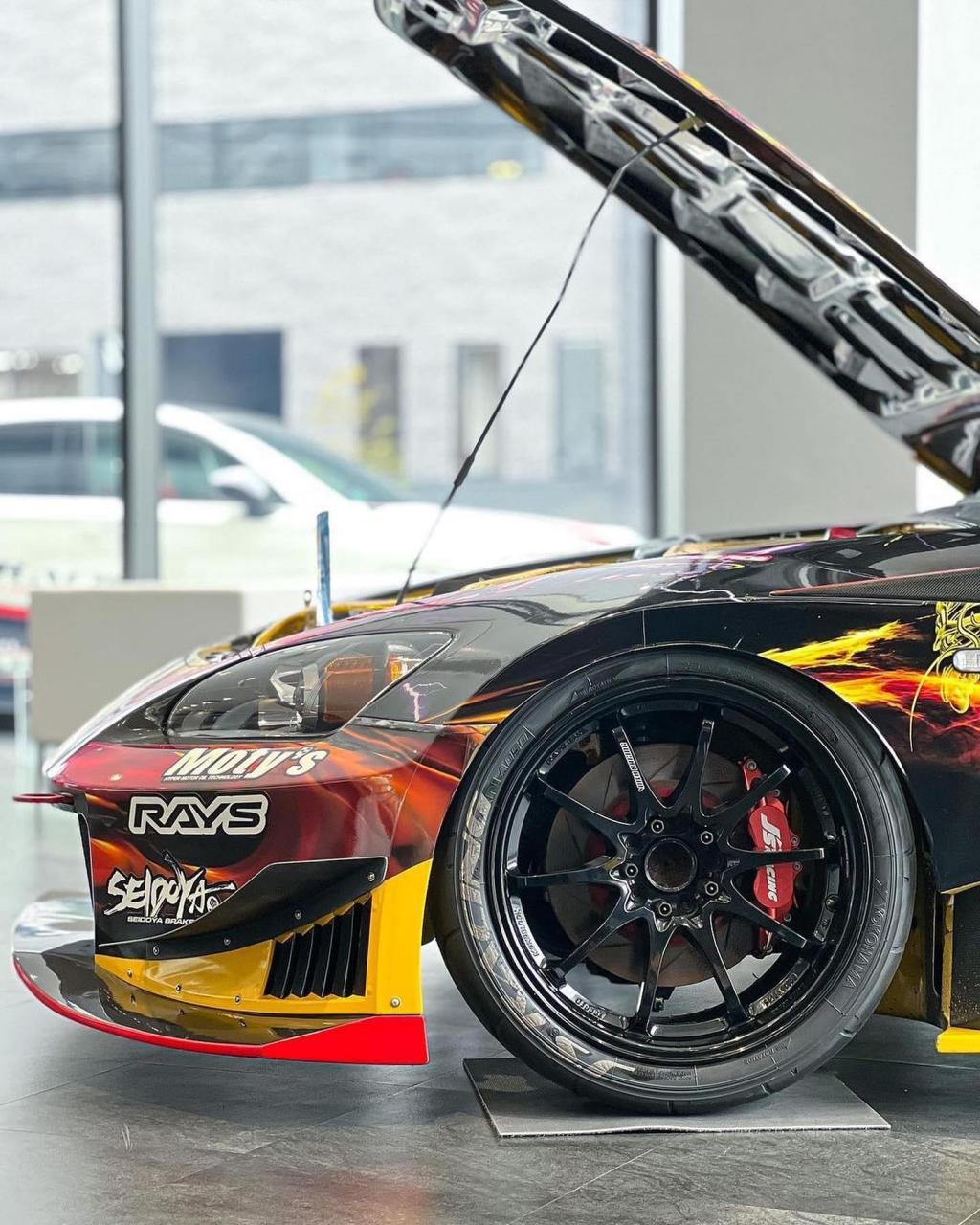 本田s2000 ap1改装案例.js racing s2000 (ap1) 魔王