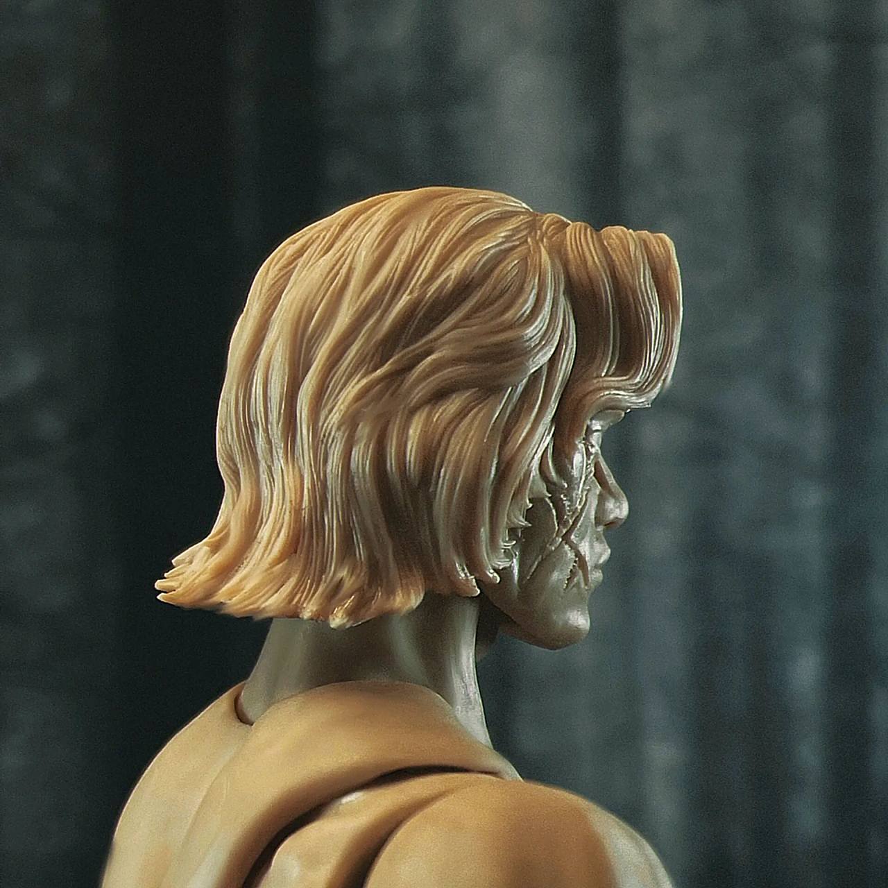 新假面骑士 本乡猛 1/12头雕白模 即将上架95