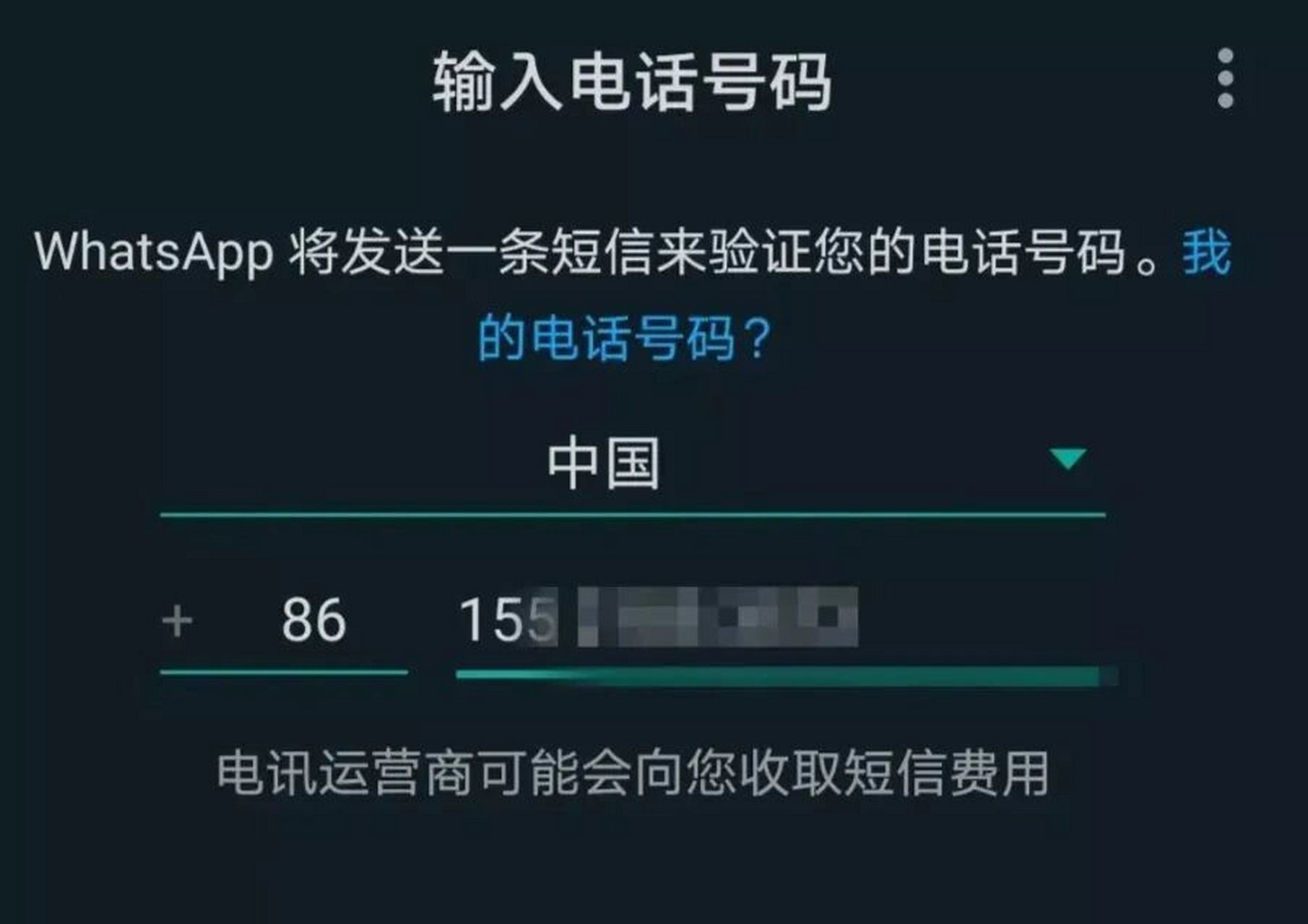 包含whatsapp中文叫什么中国境内有哪些社交软件可以用的词条
