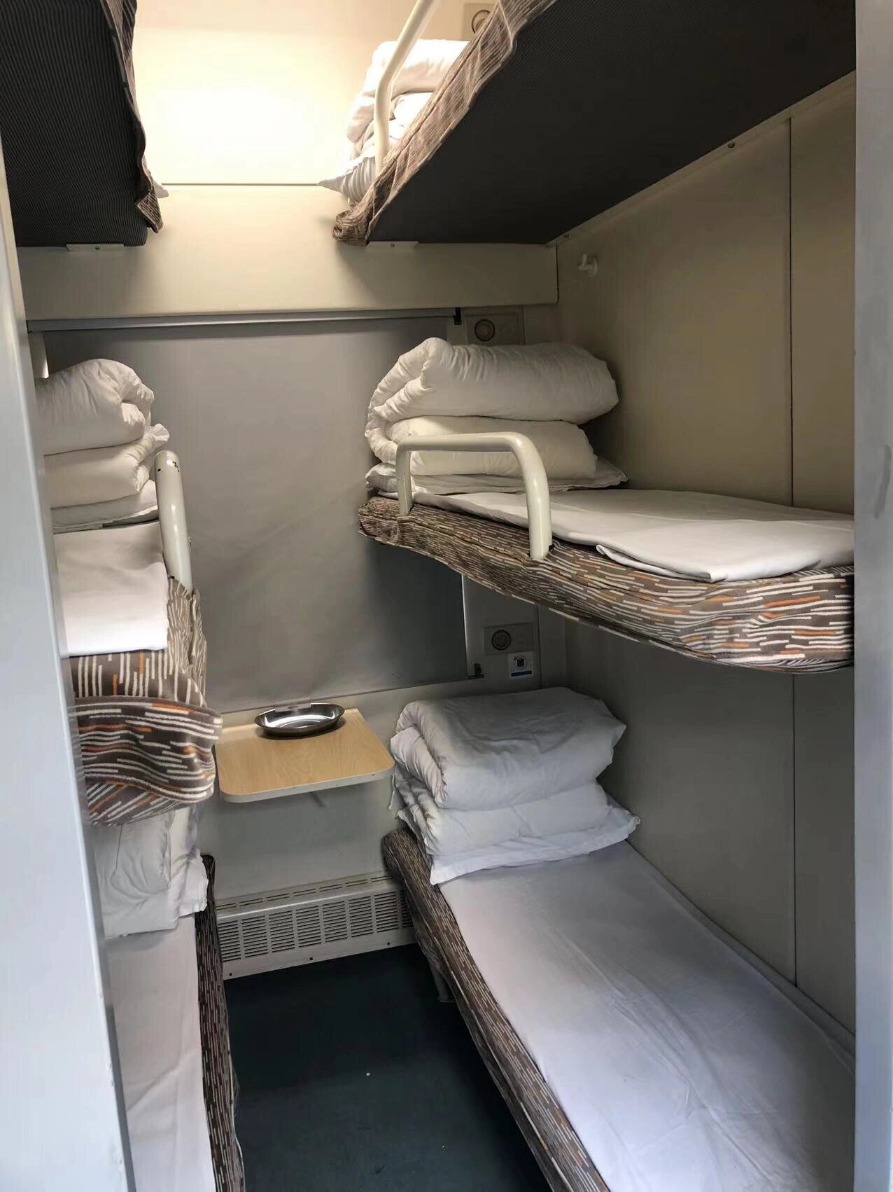 火车硬卧初体验0101