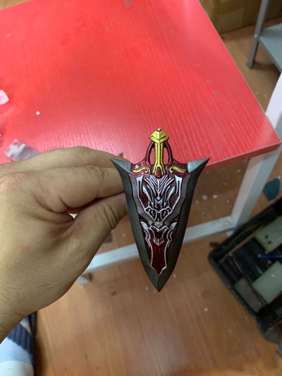 黑龙王是奇迹的真情怀 #模型# #gk手办# #奇迹mu# #奇迹mu