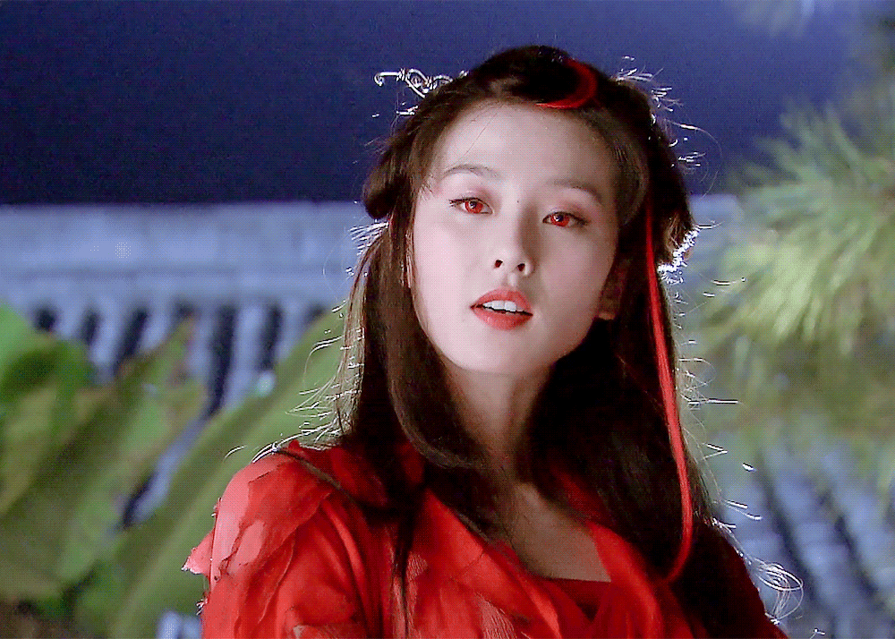 刘诗诗饰演的龙葵是多少人心里的白月光?真的太好看了!