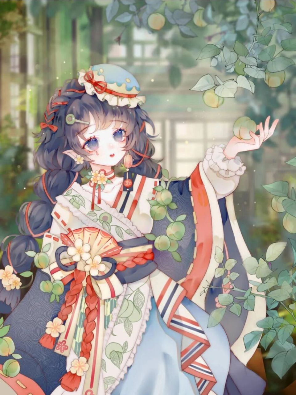 仙气女生壁纸(不进后悔!) 可以自己拿图,不用留言     图源网络,侵删