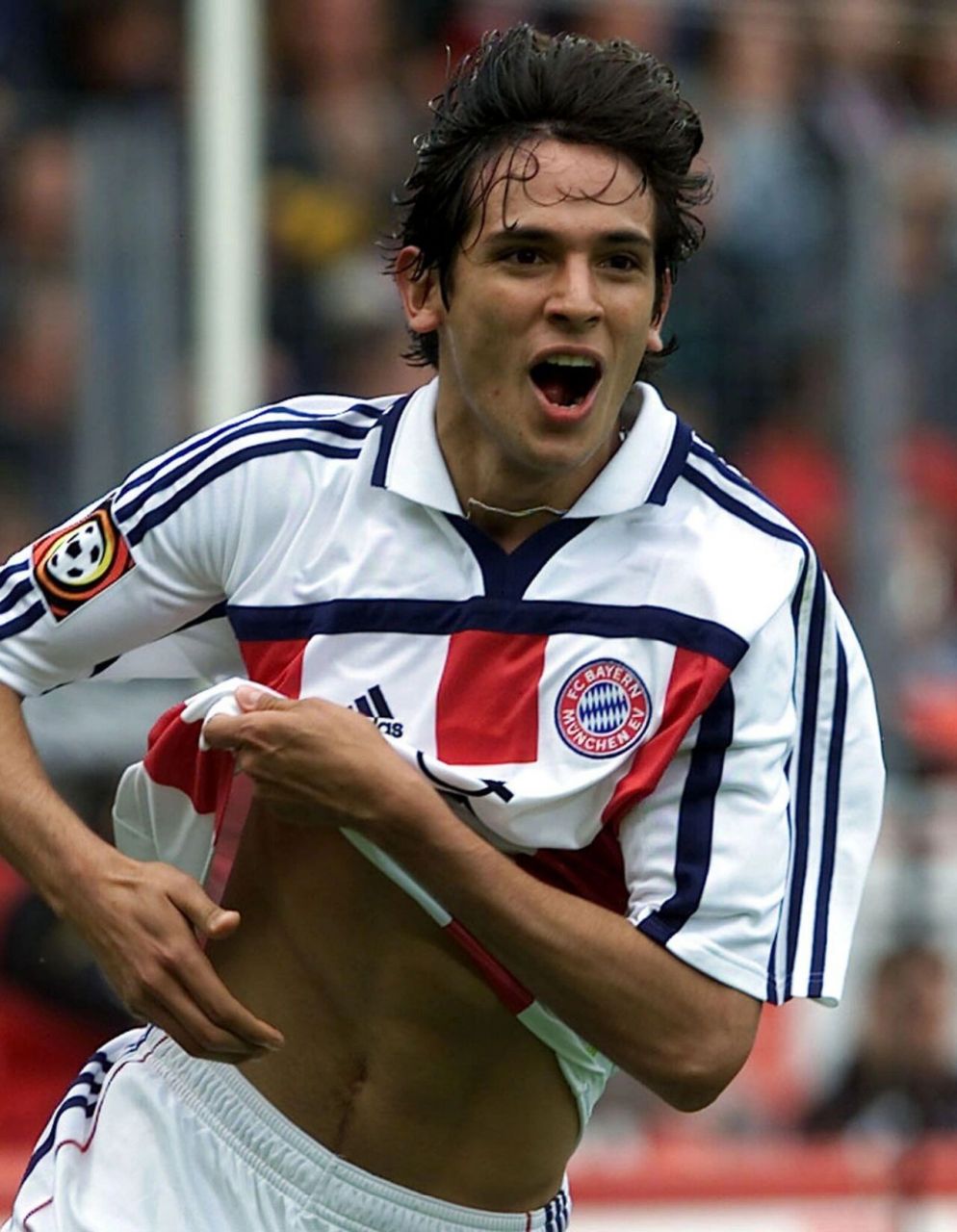 最帅的拜仁球员?