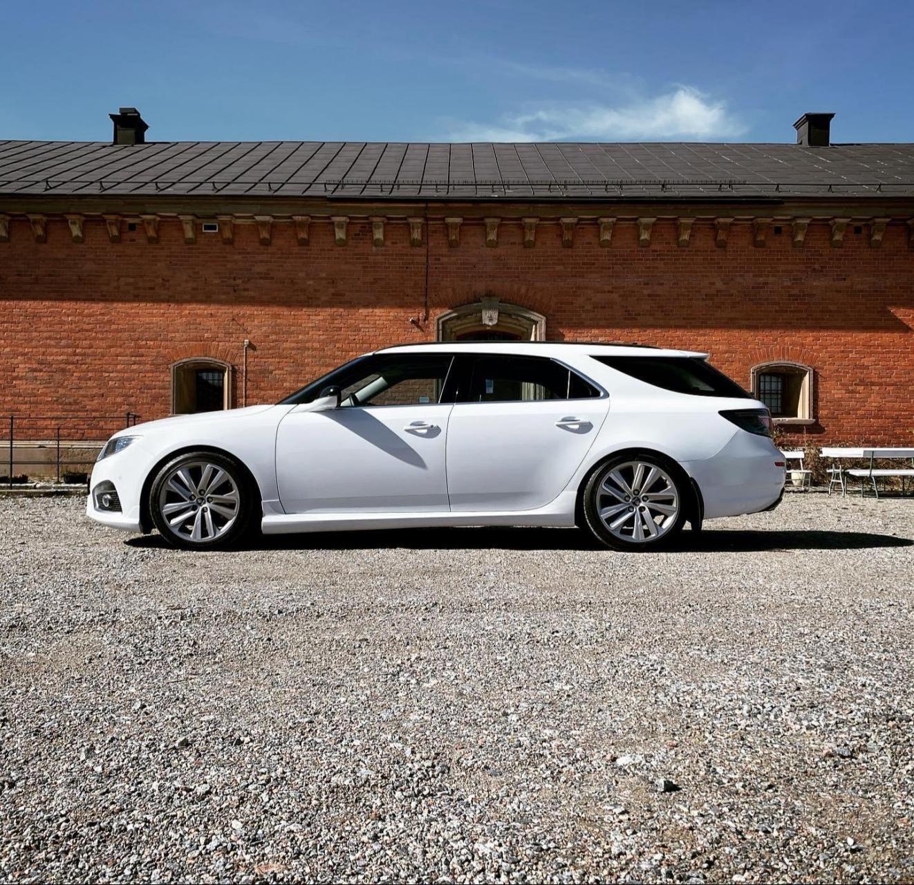 萨博收官之作,绝美95旅行版.