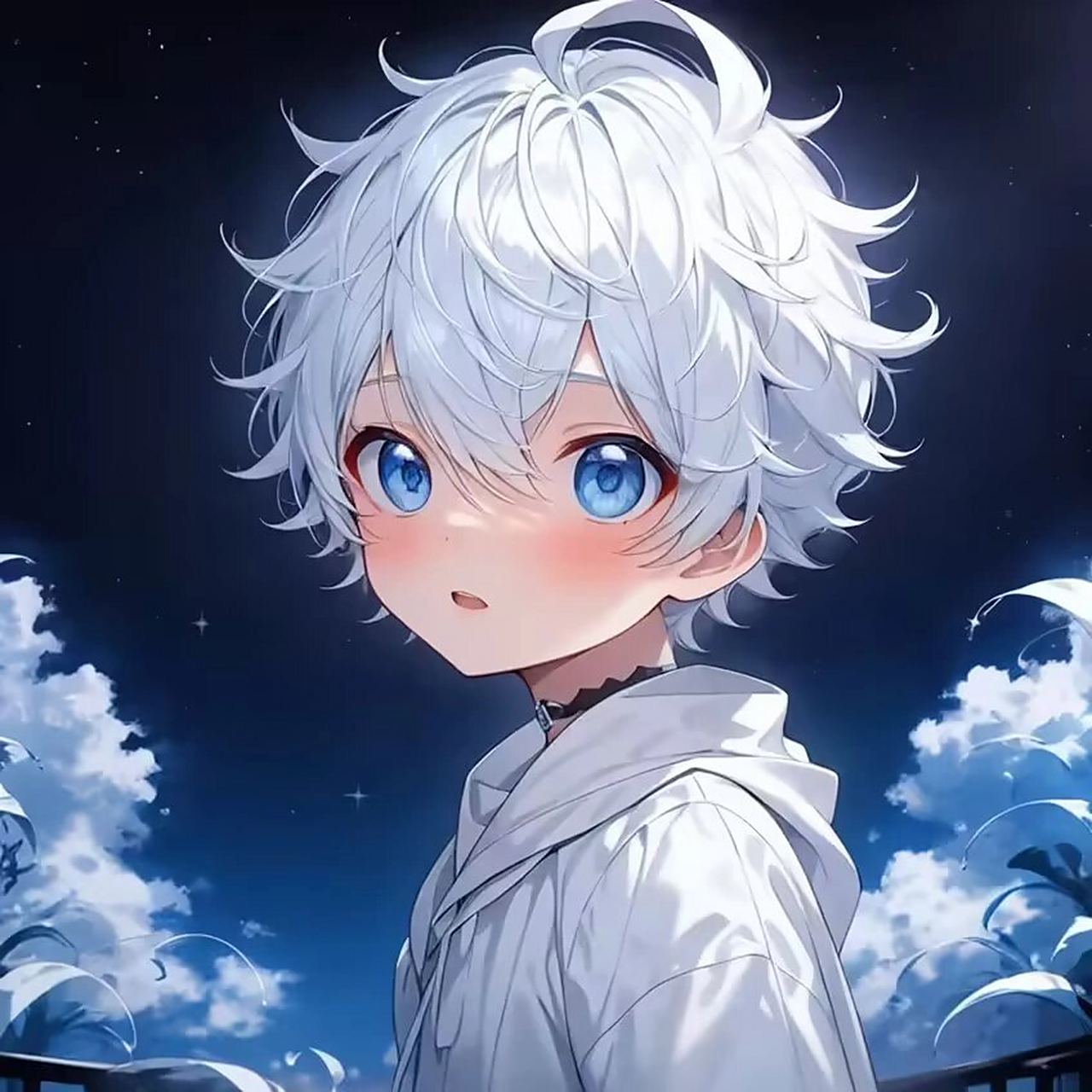 童心永驻:可爱男头像 让这份可爱和甜蜜成为你与他人交流的桥梁,传递