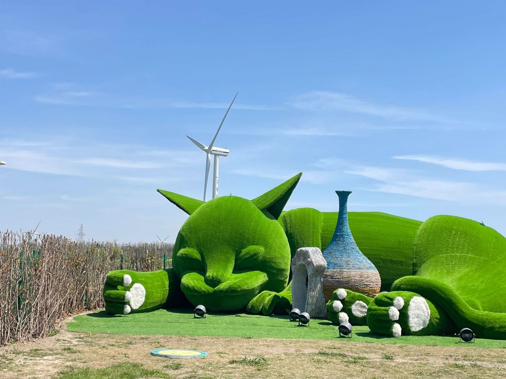 如东本地游之-小洋口风景区    97如东县小洋口风景区 16615