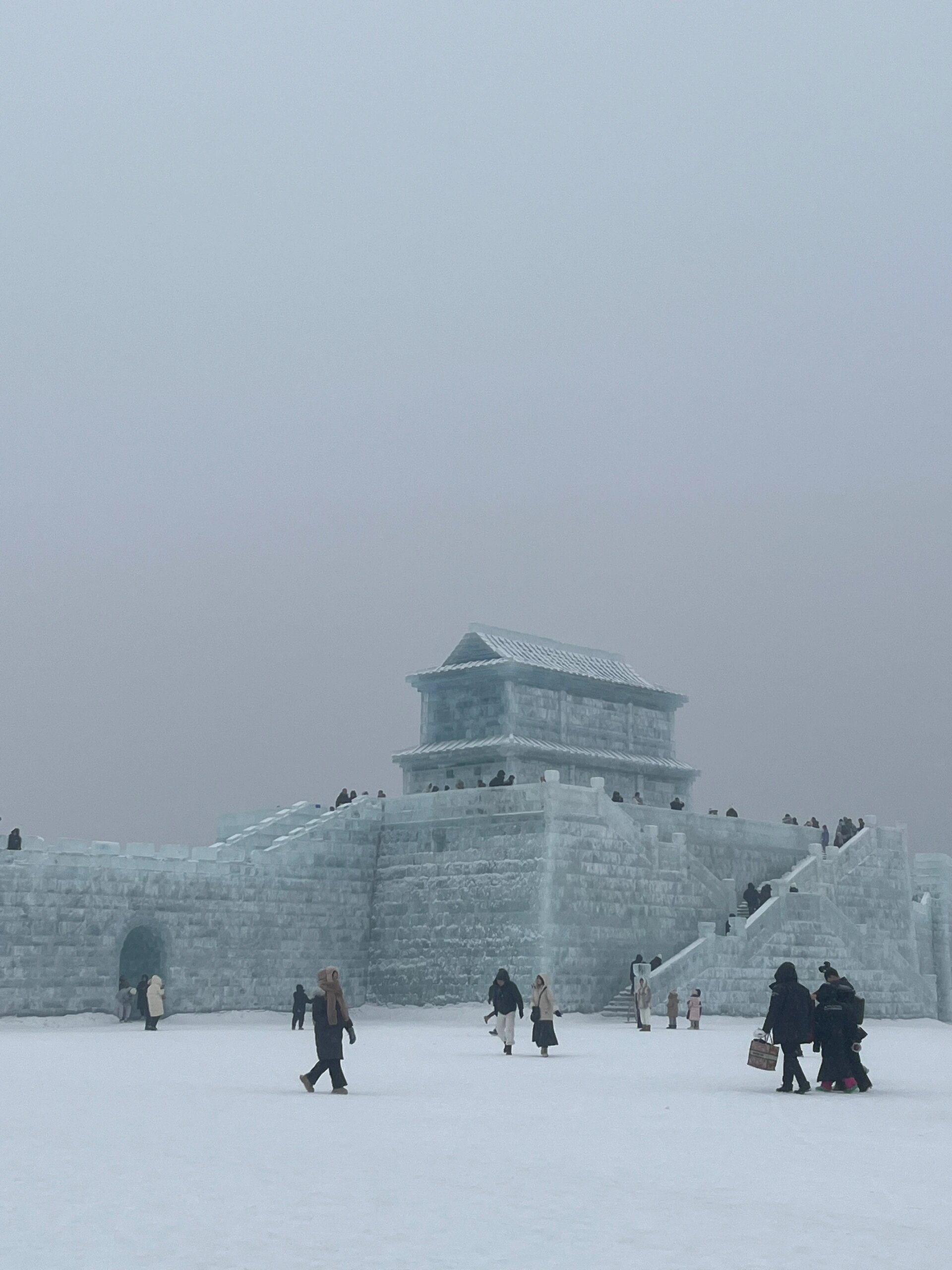 长春冬天旅游的好景点图片