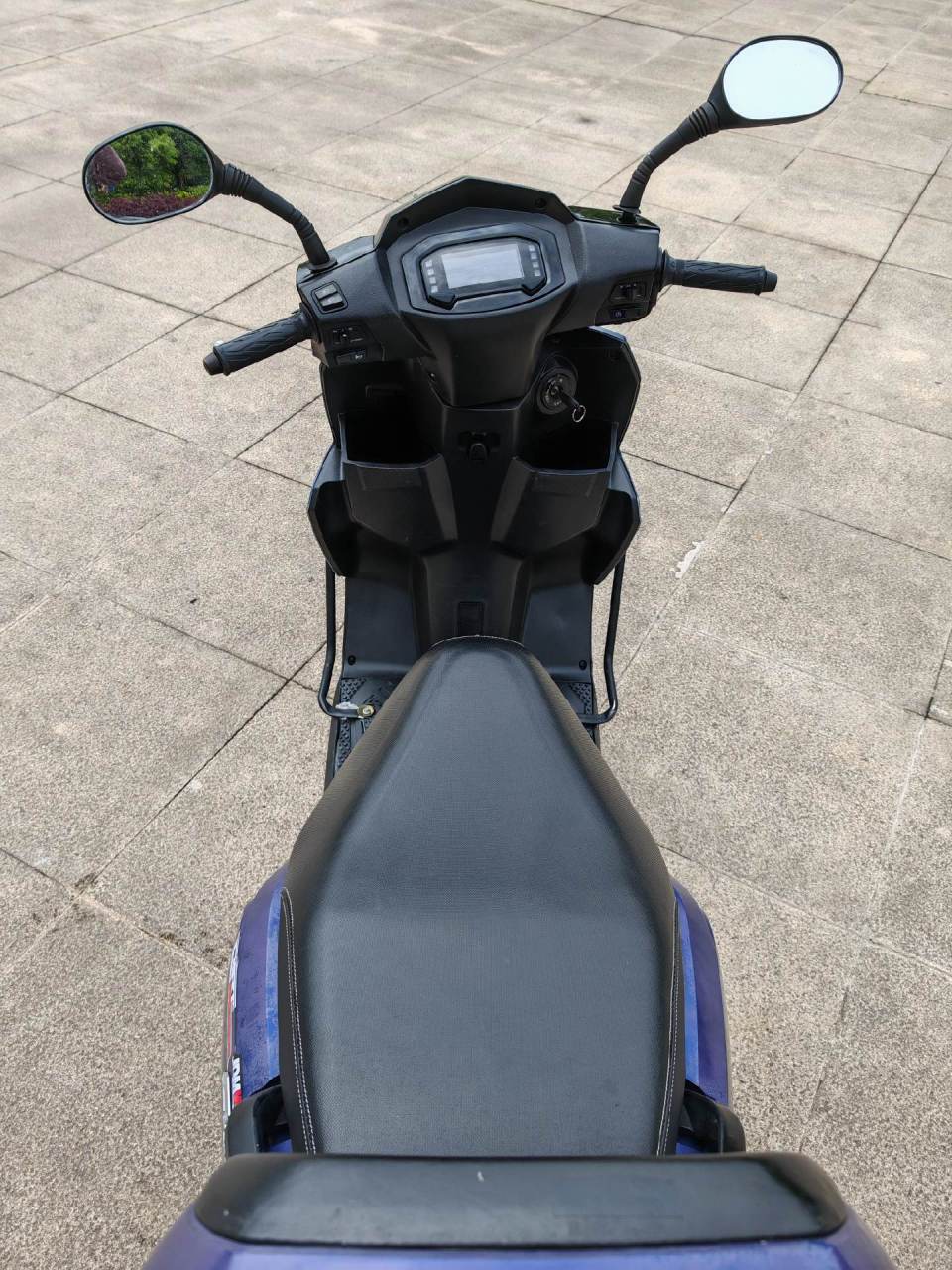 嘉吉125踏板摩托车颜值与实力并存,它是你的梦中情车吗