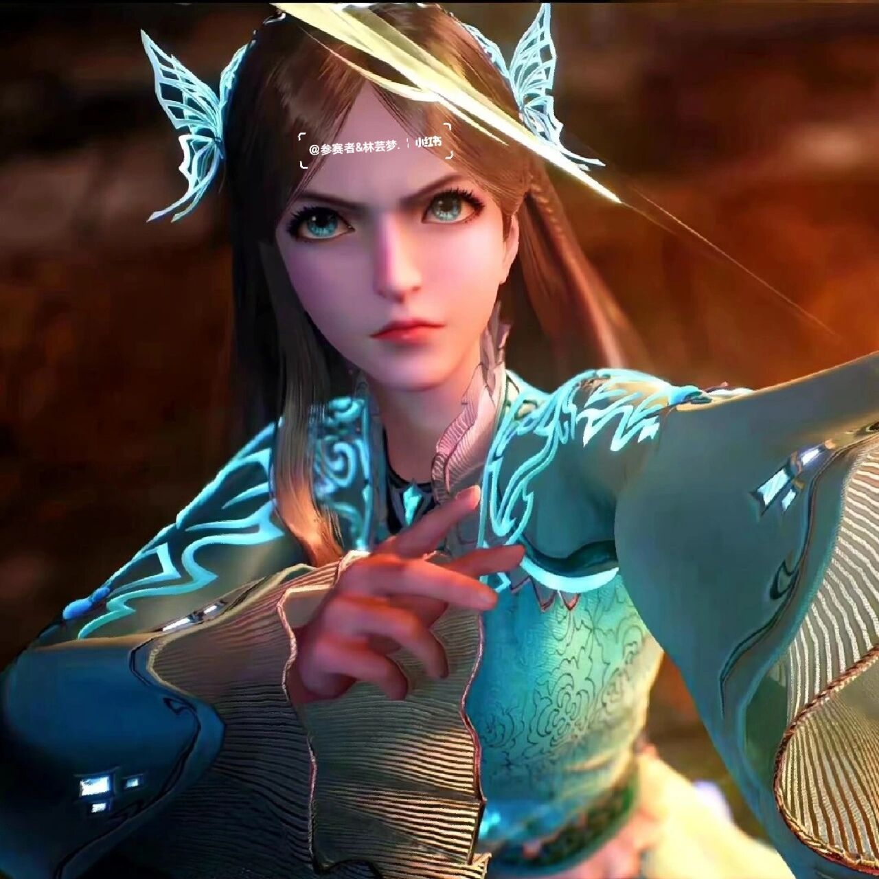 斗罗大陆||宁荣荣高清图