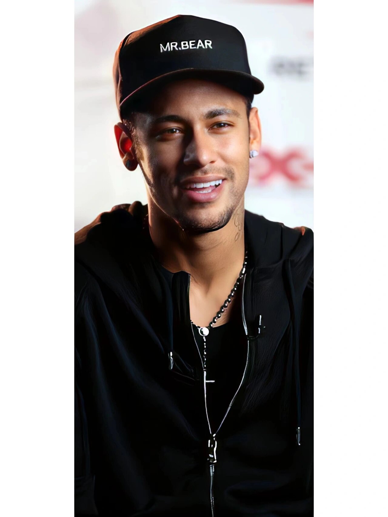 内马尔行走的荷尔蒙