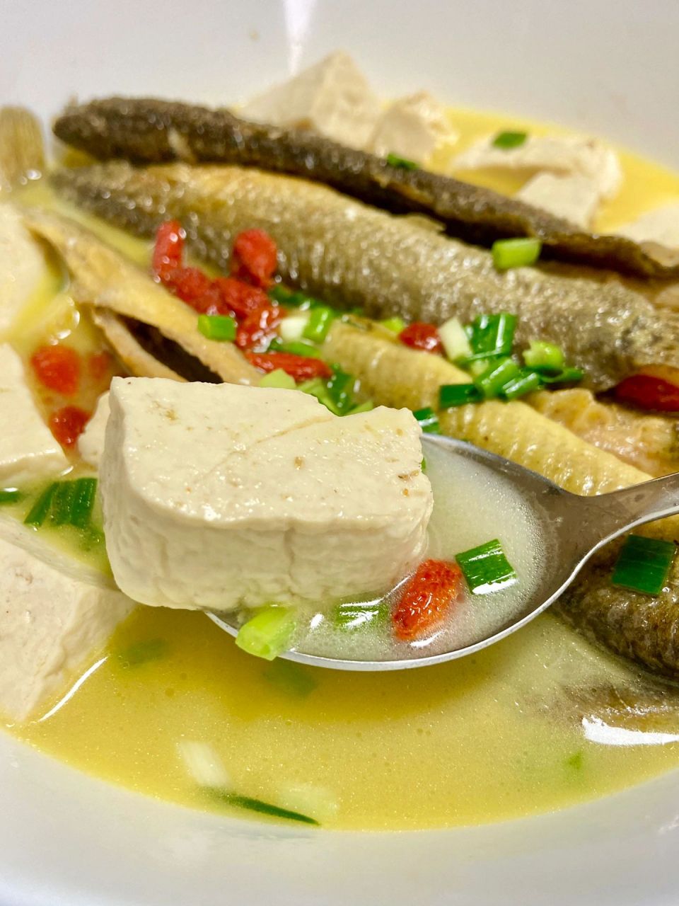 低脂高蛋白6015适合小朋友的汤【泥鳅炖豆腐 泥鳅营养丰富,活体