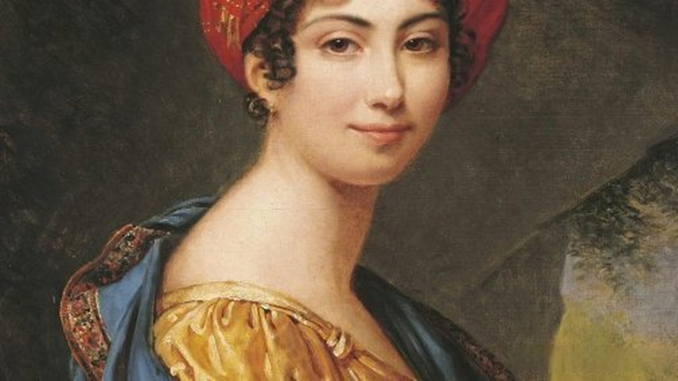 这篇文章很有意思《这才是油画大师,安格尔画的美女