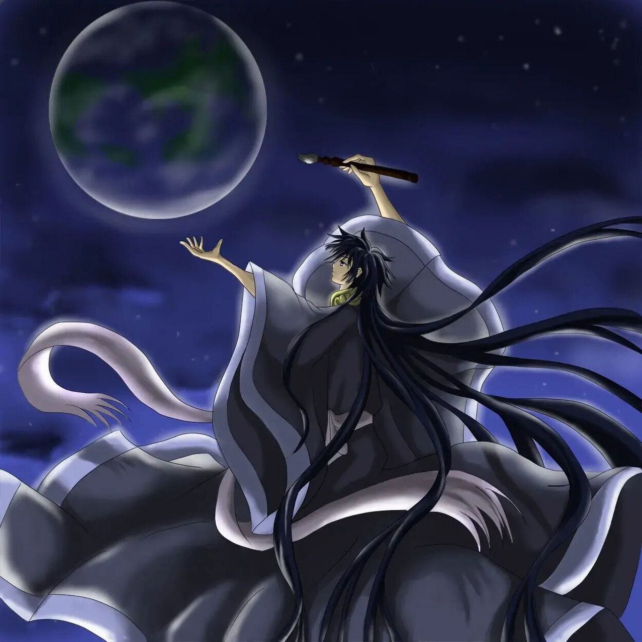 冥王哈迪斯——亚伦