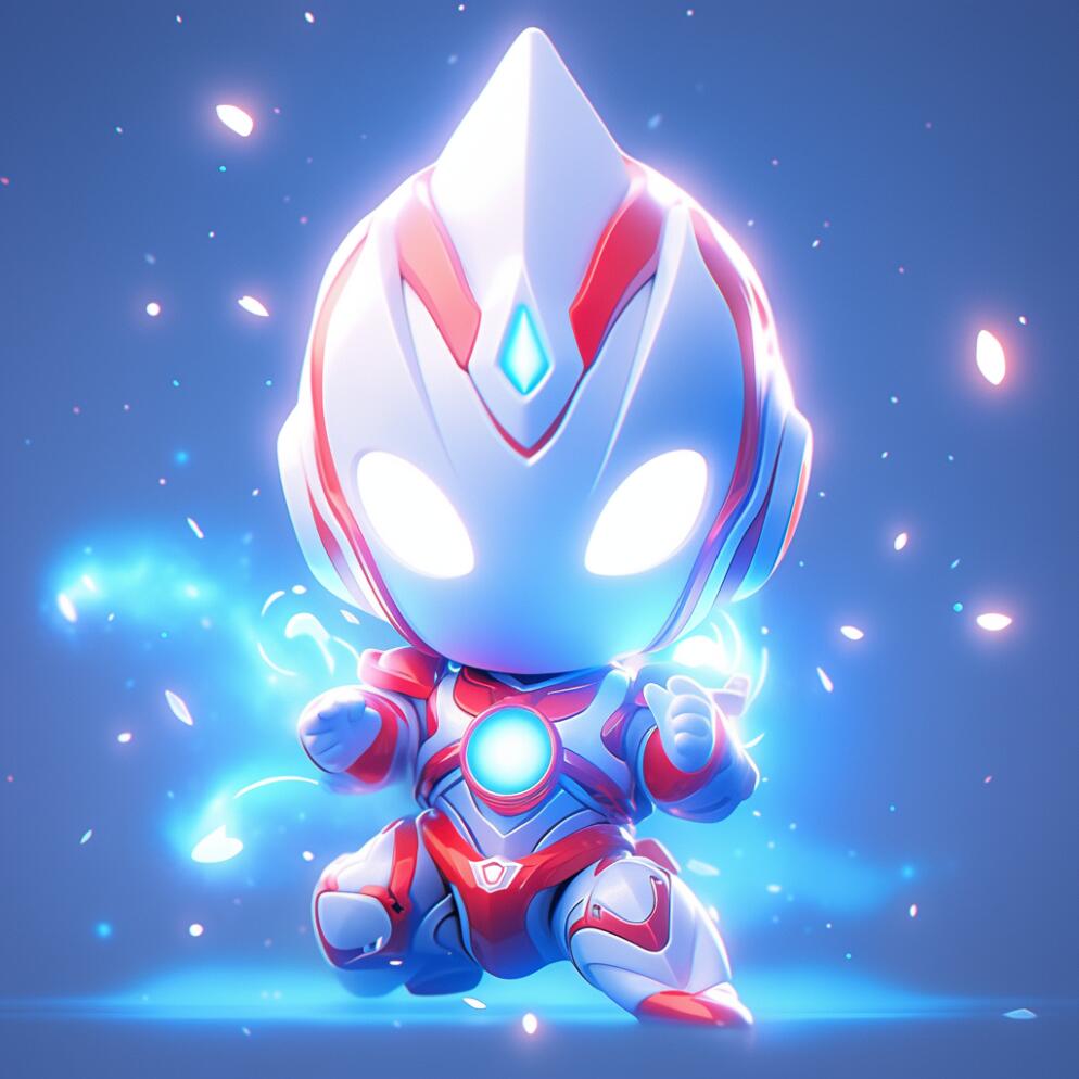 q版奥特曼集合(附咒语