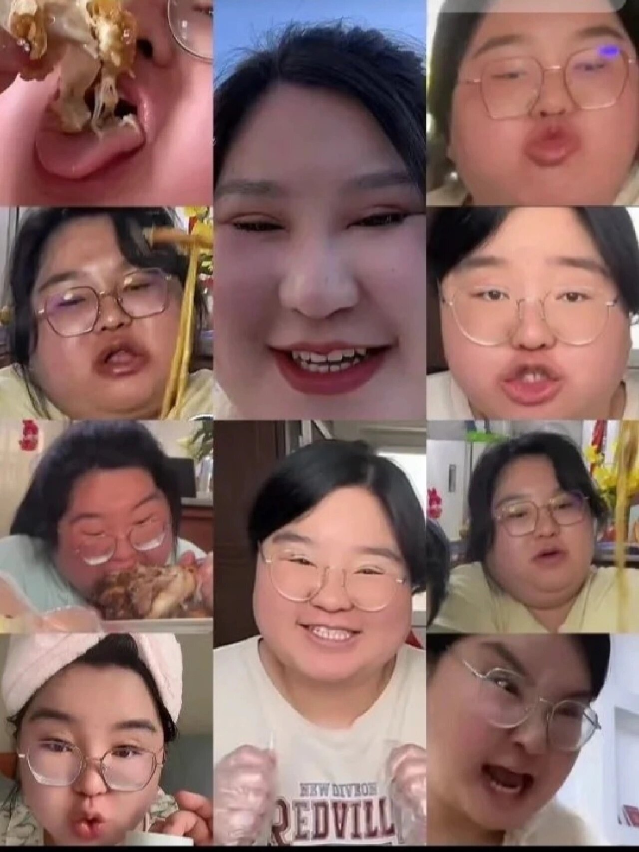 一些抑制食欲,增强减肥动力的图片 坚持不下去了就来看看