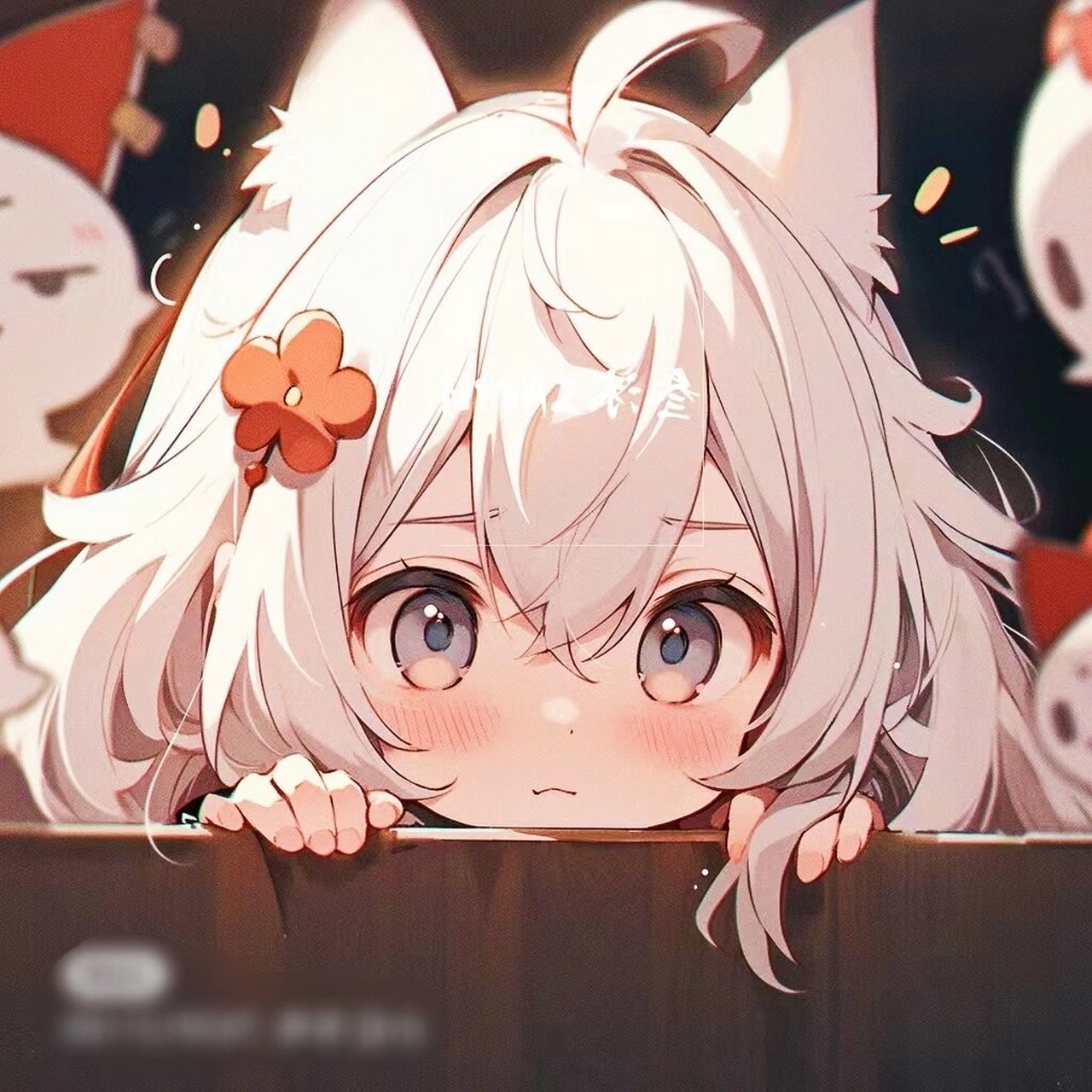 好看可爱的动漫头像