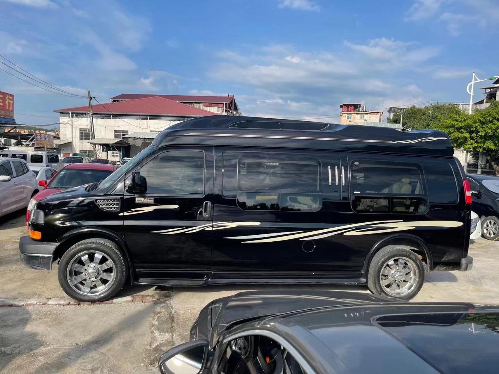 刚到gmc吉姆西.赛威10年3月 指导价113万 6.