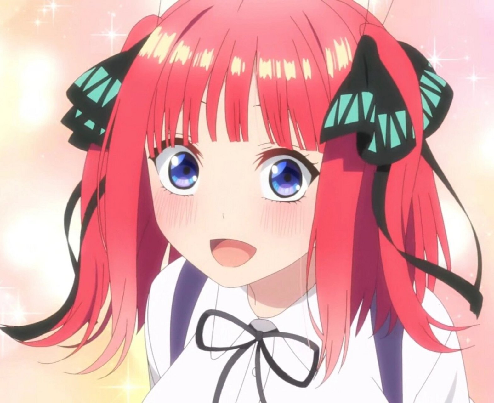 中野二乃头像 盯帧截的