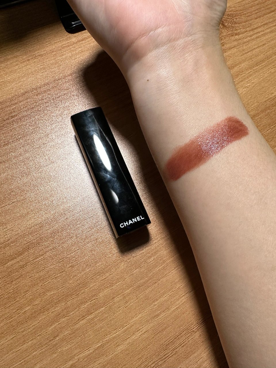 香奈儿黑管chanel 209