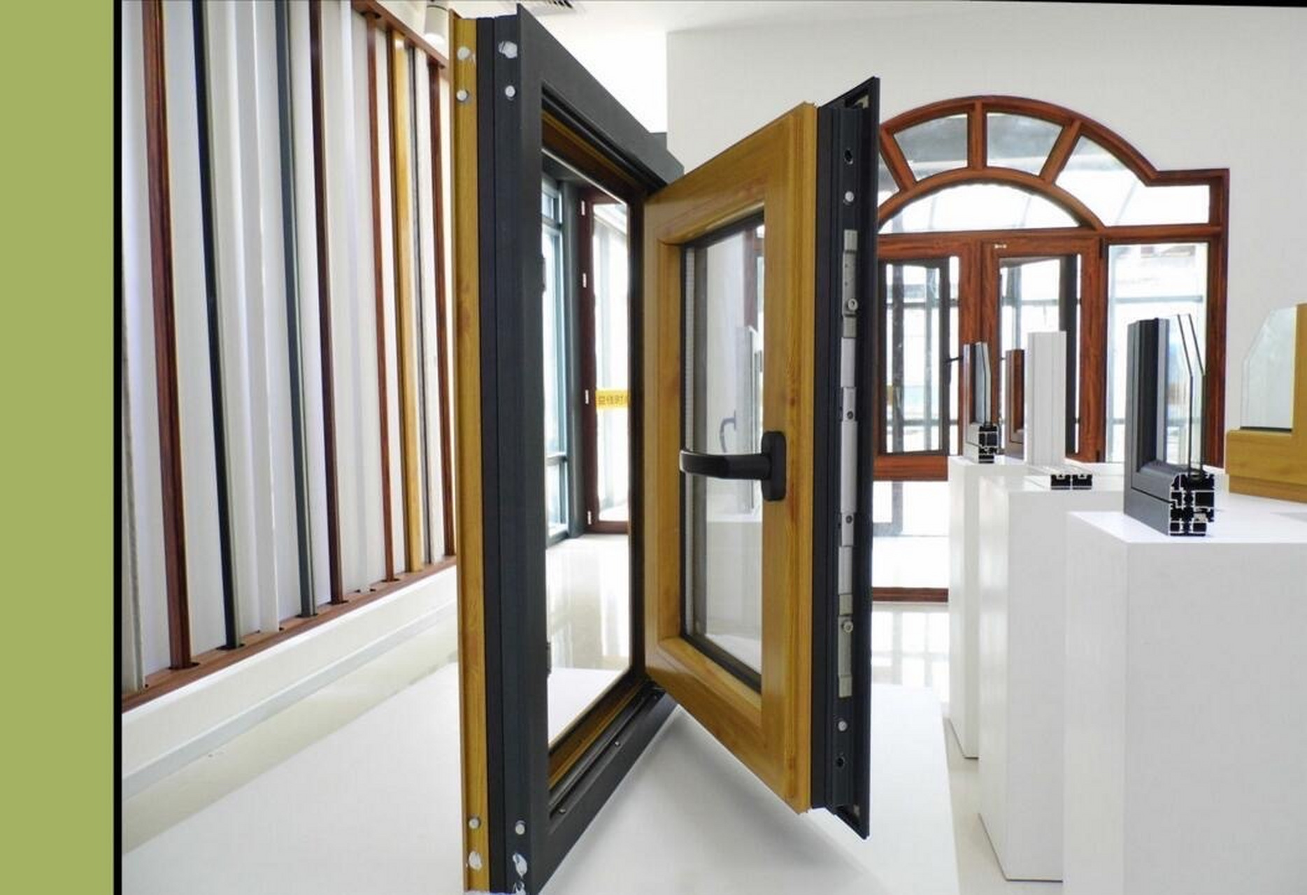 选材更优 系统门窗对于铝材要求更