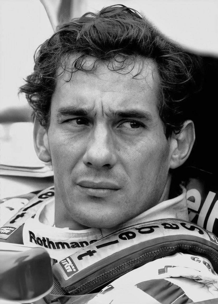 埃尔顿·塞纳 (ayrton senna) 留下的遗产远远超过他的 3 次世界锦标