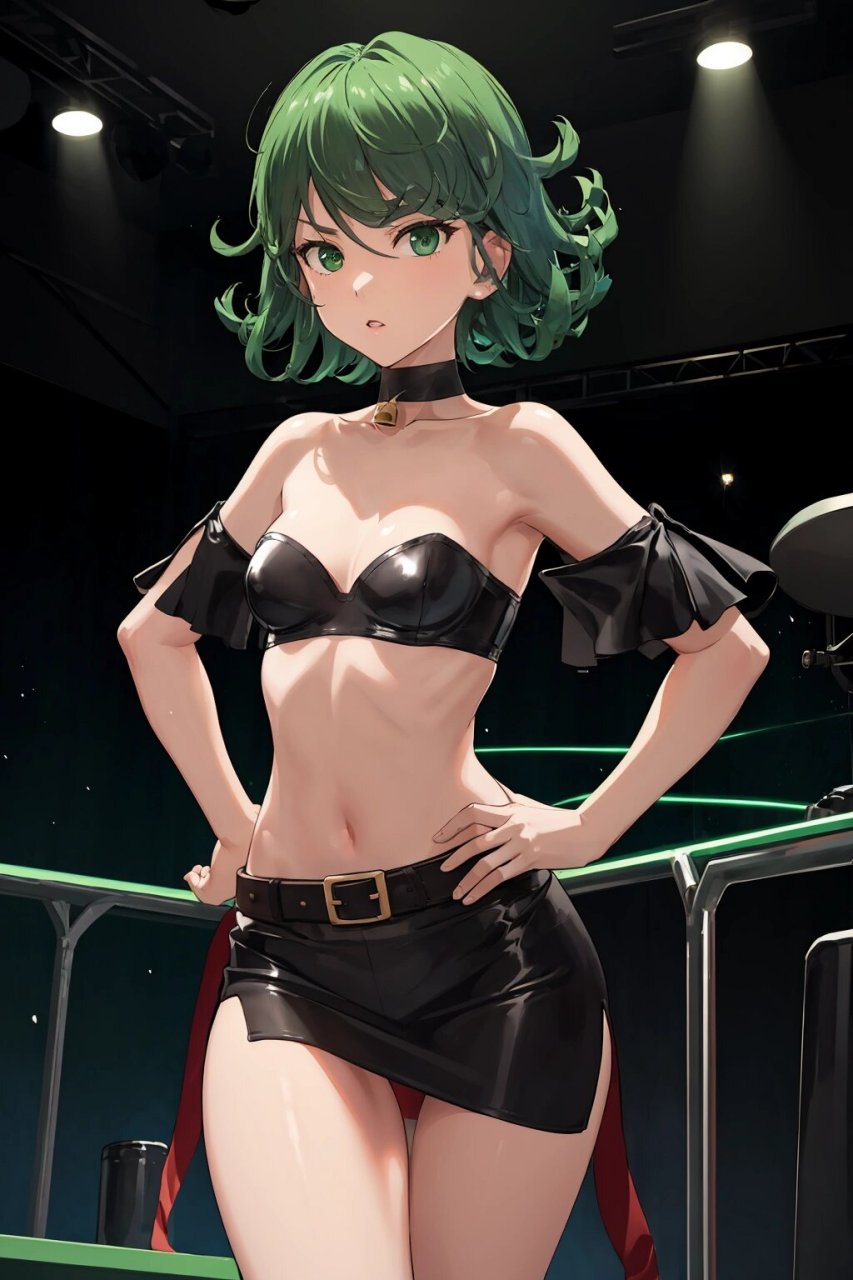 当龙卷不是英雄的,你更喜欢哪个呢#一拳超人# #动漫壁纸# #龙卷