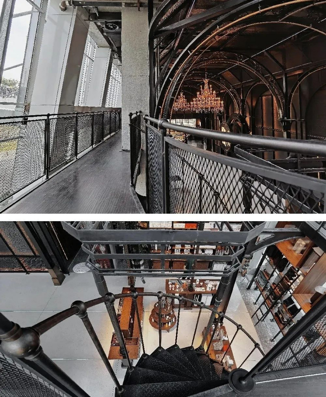 浓重的哥特工业风,一个平行于19世纪西方国家的架空世界!