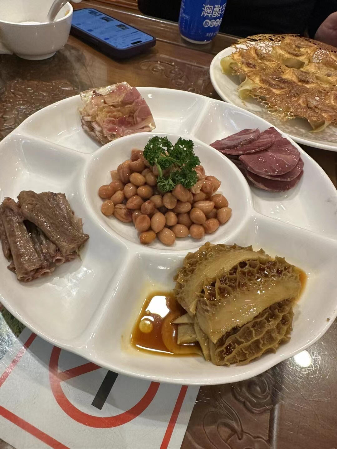 徐州老字号 三珍斋