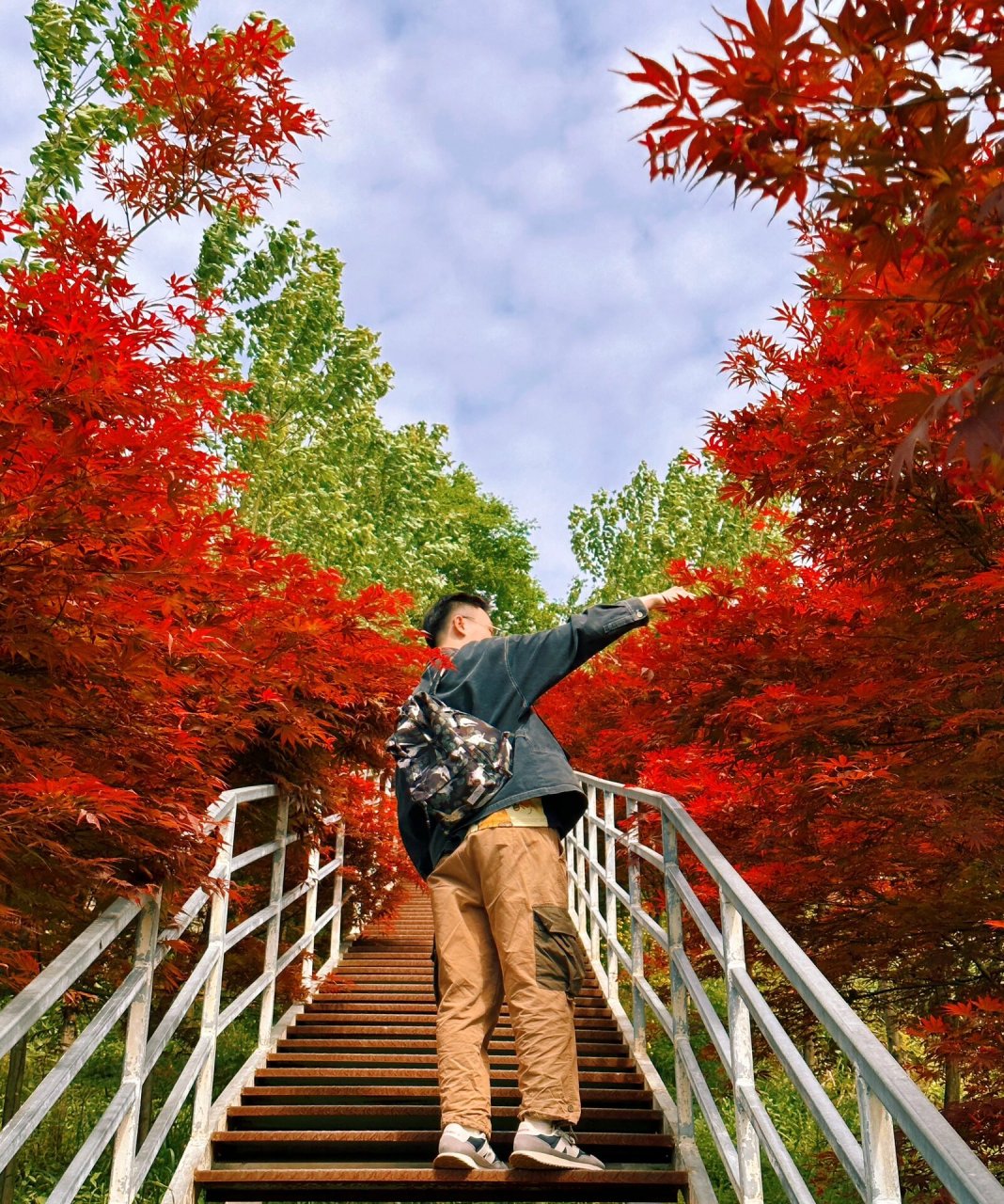 绵竹 柒月麓山 五一错峰行