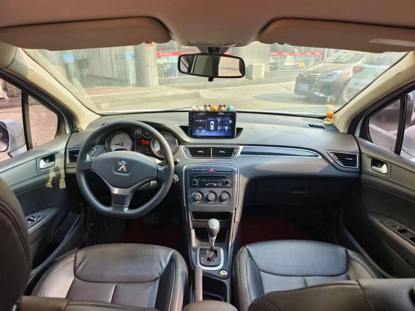 16年东风标致308自动波1.