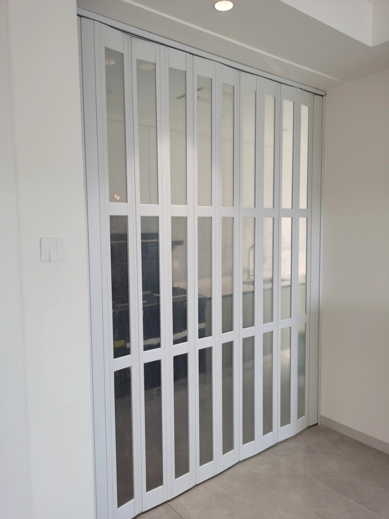 让我又爱又恨的厨房pvc折叠门|300 值吗?