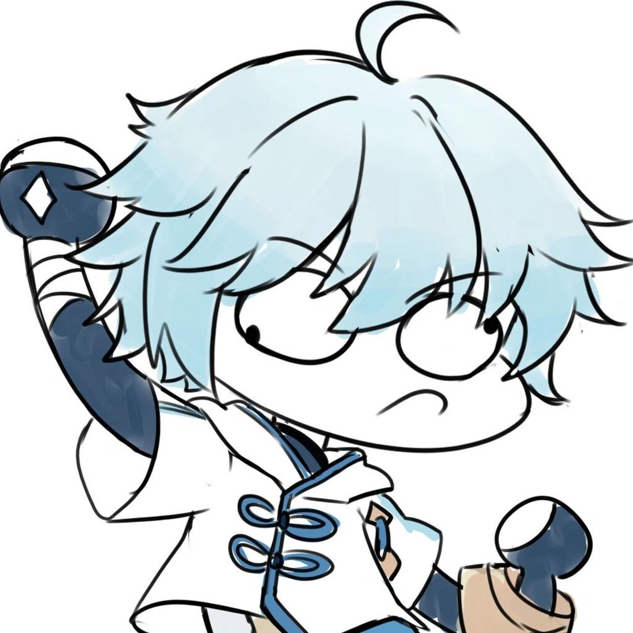 让我康康是谁要的小鹿,这次还有申鹤和重云,顺便