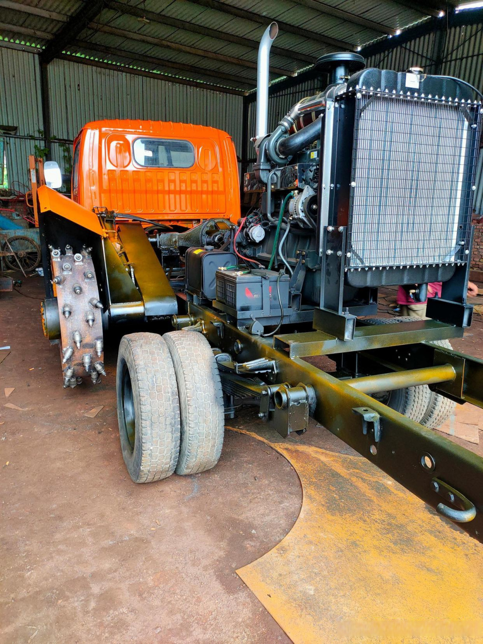 开沟机厂家,路沿石开沟机,水泥路面开槽.