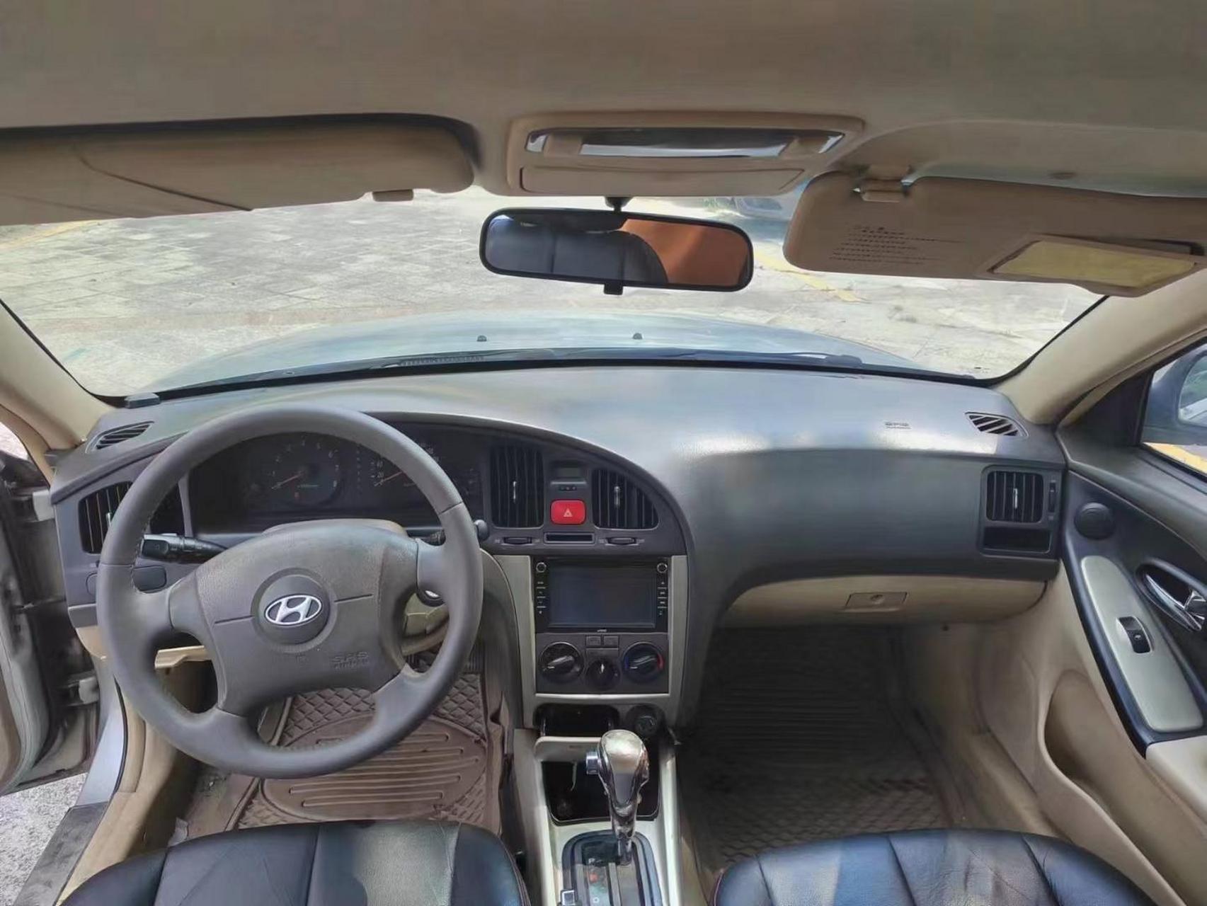 78万,05年上牌,北京现代伊兰特出0.78万,1.