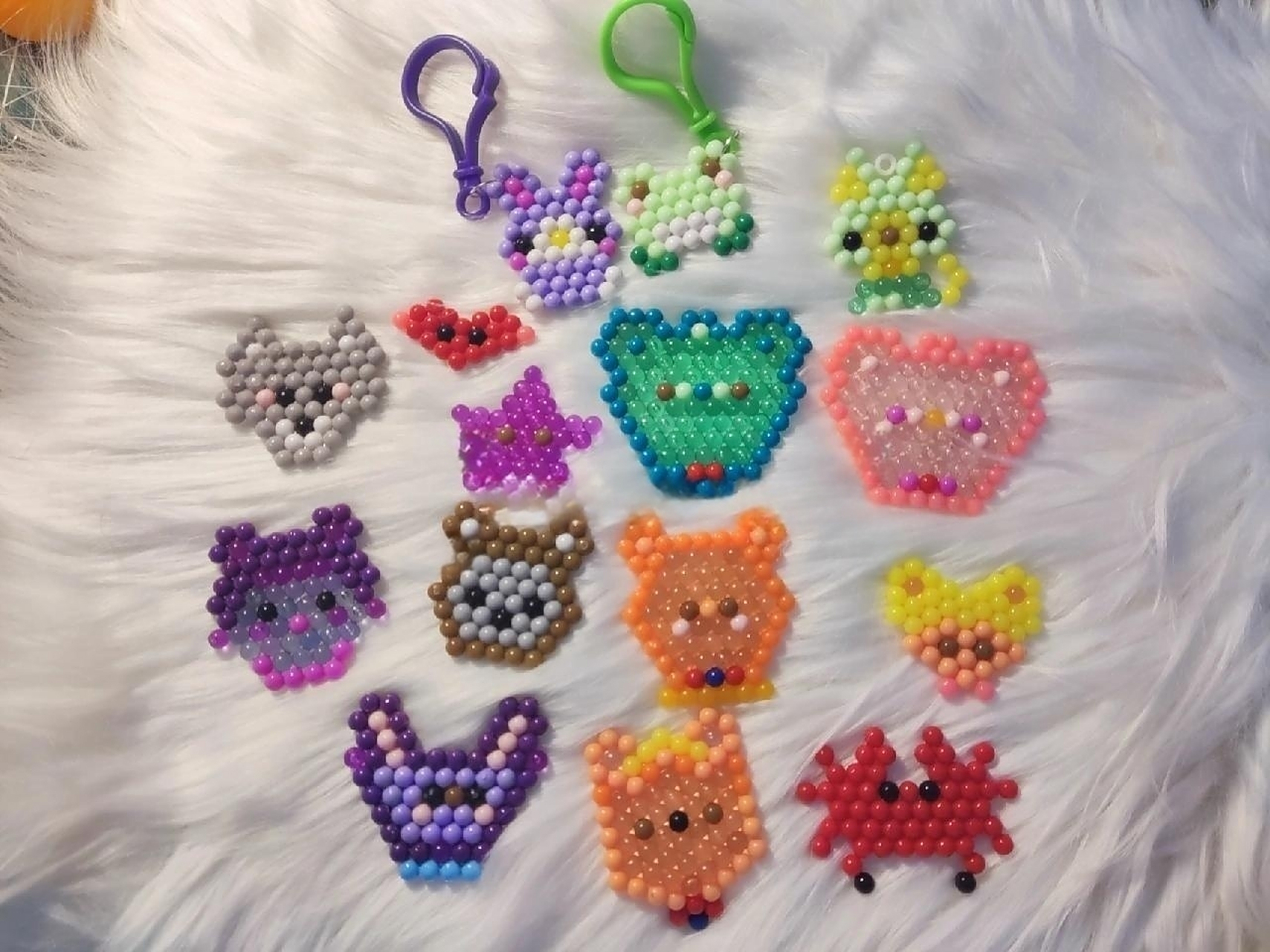 水雾魔珠作品大合集!