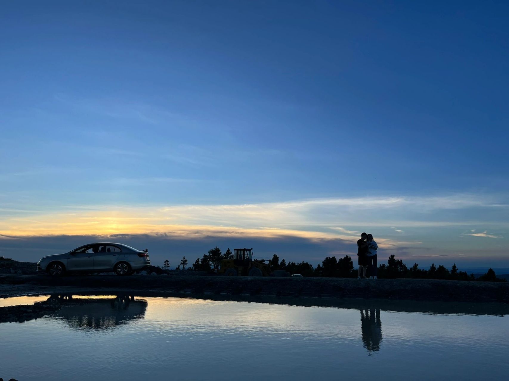 高坡姊妹湖|浪漫的不止大海 身体能到达的地方就别让眼睛有遗憾 91
